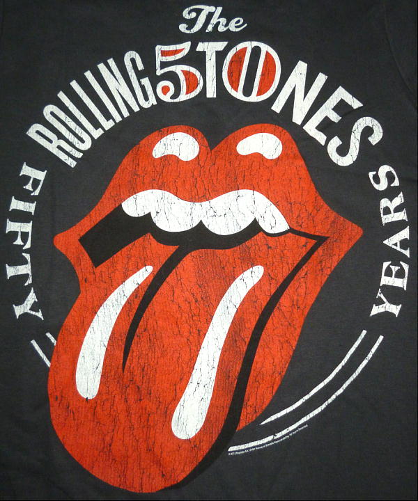 バンドTシャツ 通販 ローリング ストーンズ Rolling Stones Tシャツ