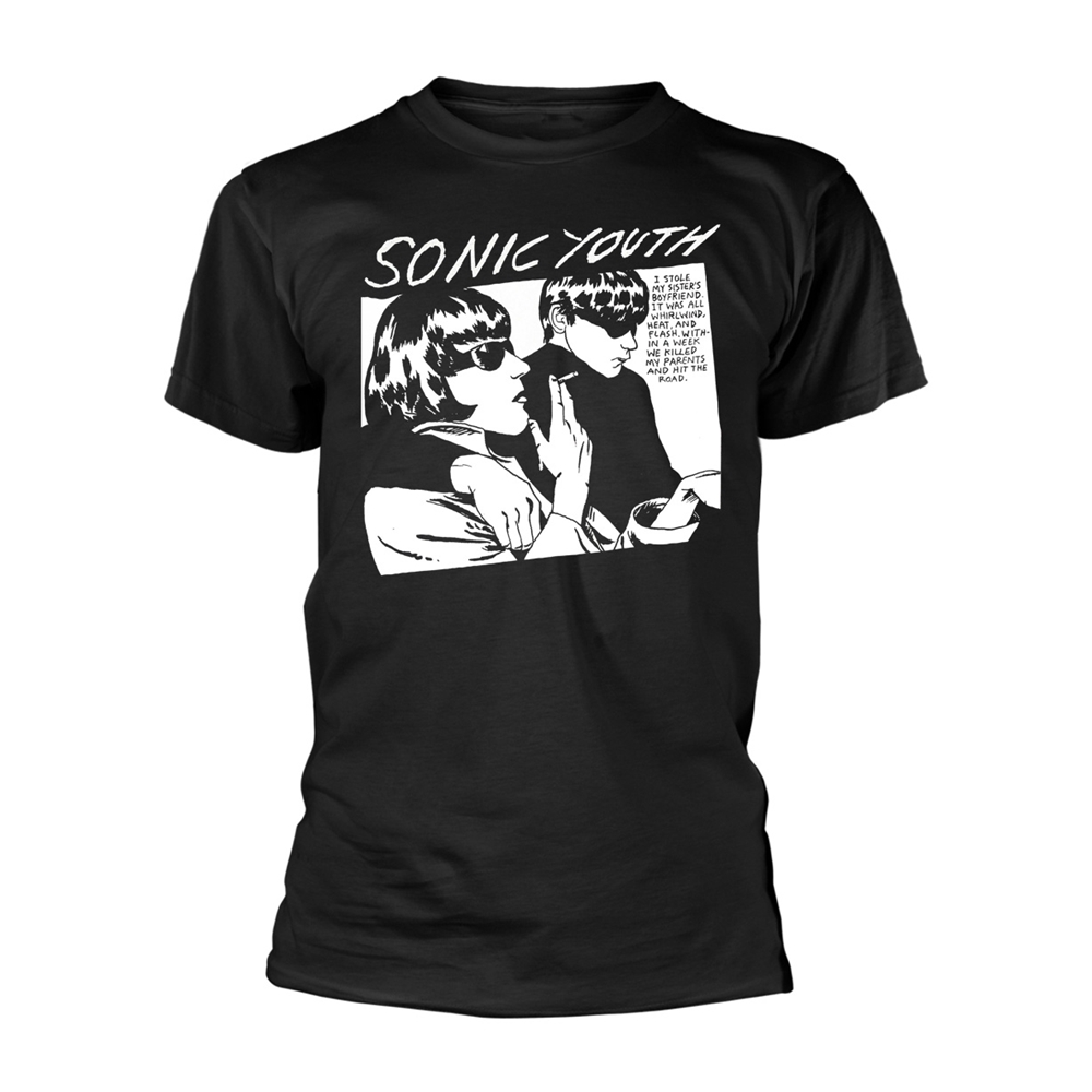バンドTシャツ 通販 ソニック ユース Sonic Youth ロックTシャツ 公式