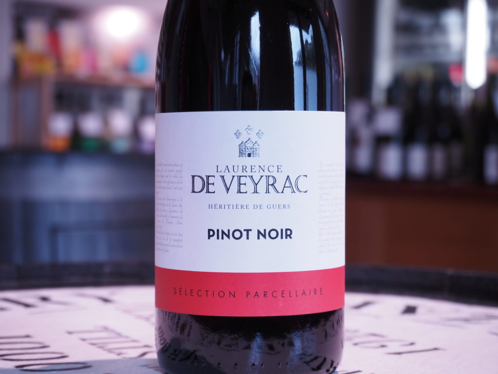 ローランス・ド・ヴェイラック赤 ピノ・ノワール 2023 | wineのMu | 三