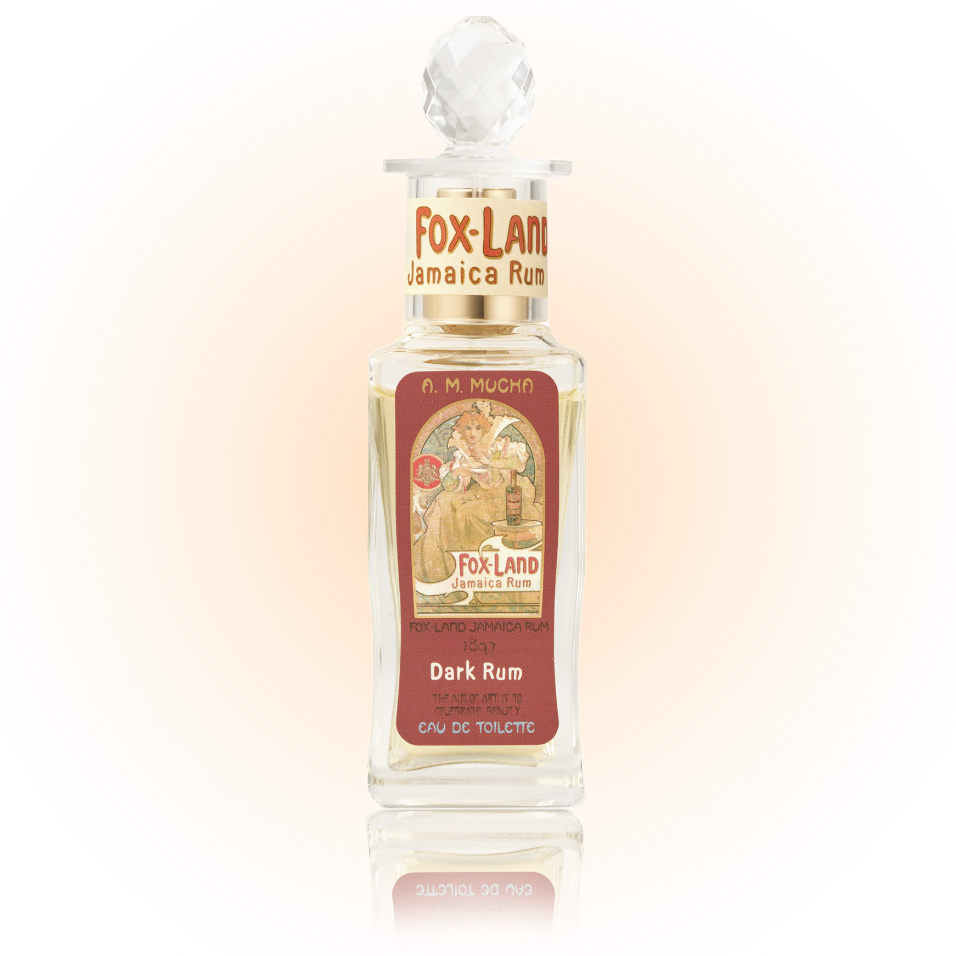 DARK RUM │ MUCHA（ミュシャ）公式サイト