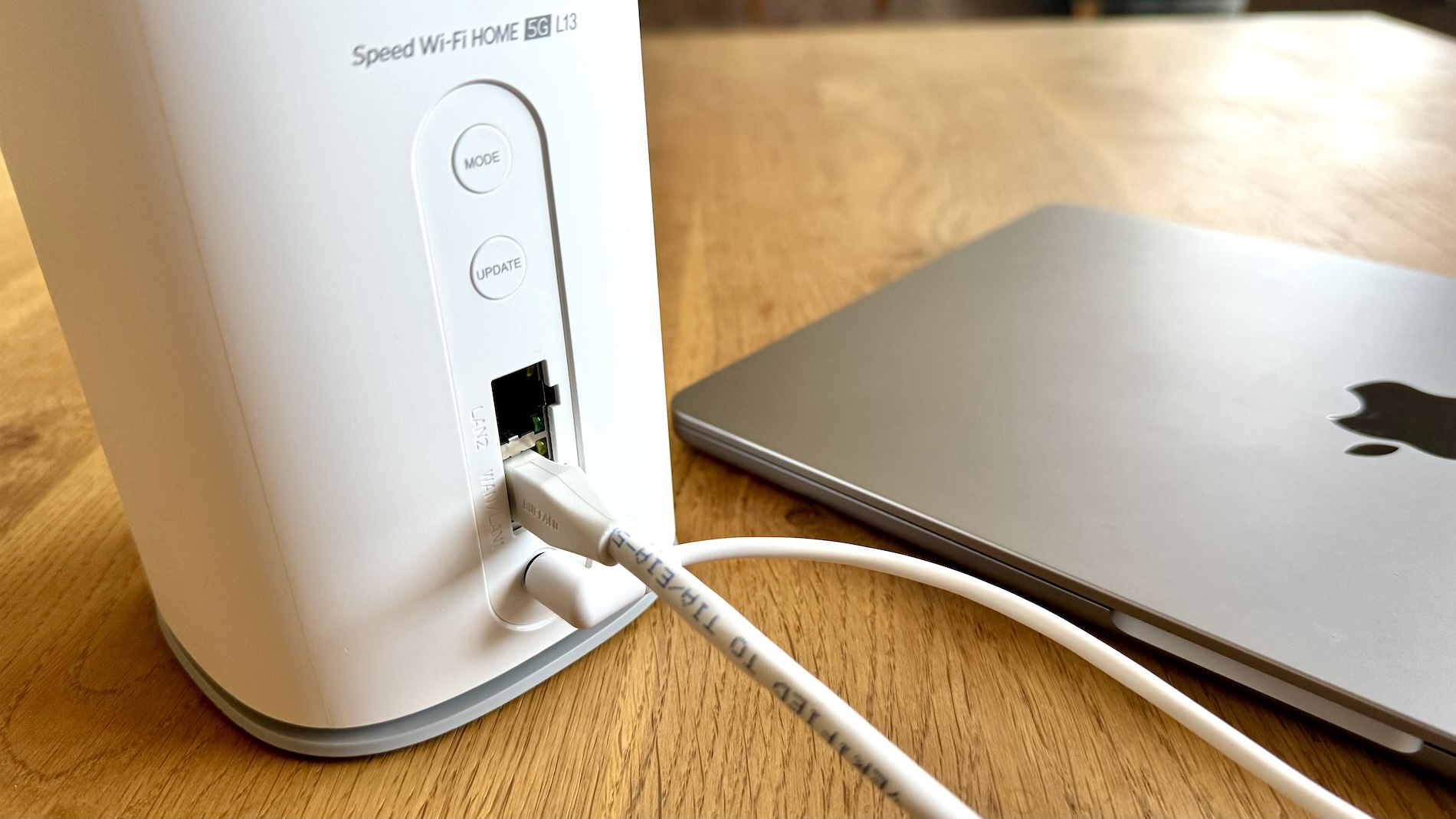 Speed Wi-Fi HOME 5G L13 を徹底解剖！実機検証でわかったスペックや