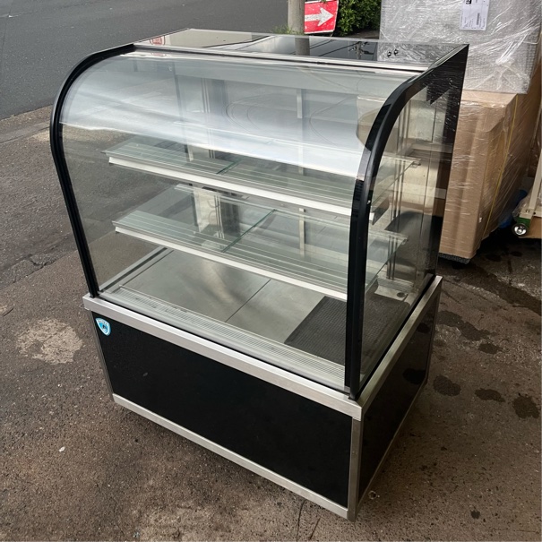 大和冷機 対面クローズショーケース KA301B3 2019年製 買い取りさせて