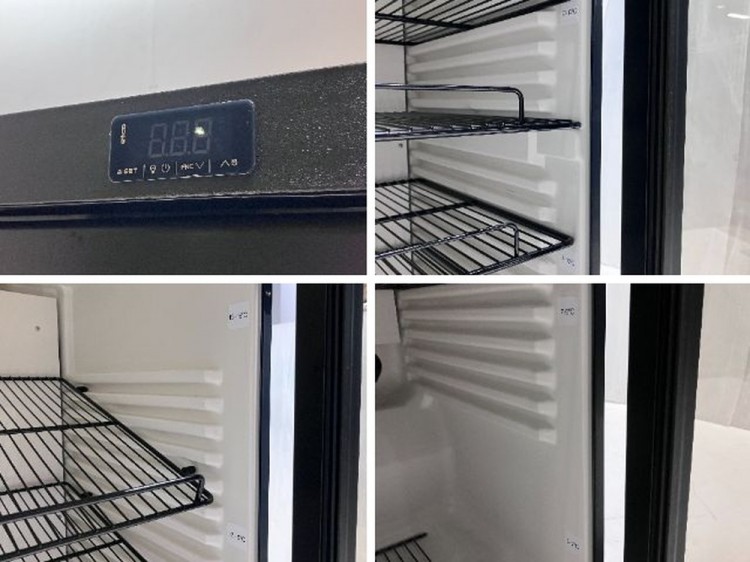 シャンブレア ワインセラー CTS120G | 無限堂厨房ネットショップ