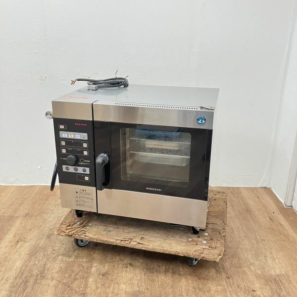ホシザキ 電気スチームコンベクションオーブン MIC-5TB3 | 無限堂厨房