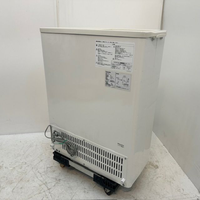パナソニック 冷凍ストッカー SCR-S66 | 無限堂厨房ネットショップ