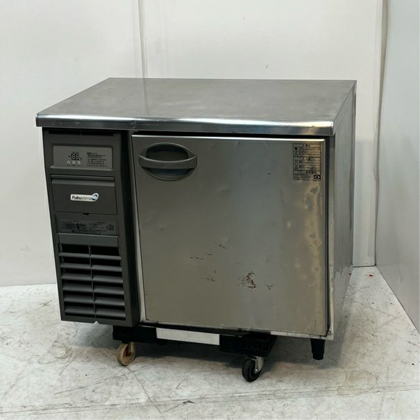 フクシマガリレイ 冷蔵コールドテーブル YRC-090RM | 無限堂厨房ネット