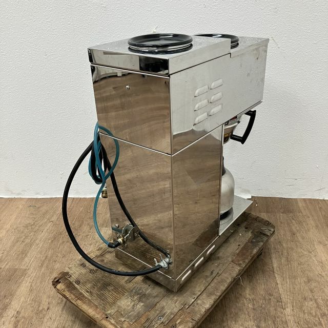 ブルーマチック コーヒーマシン ALP3GT33A033 ※60Hz(西日本)専用