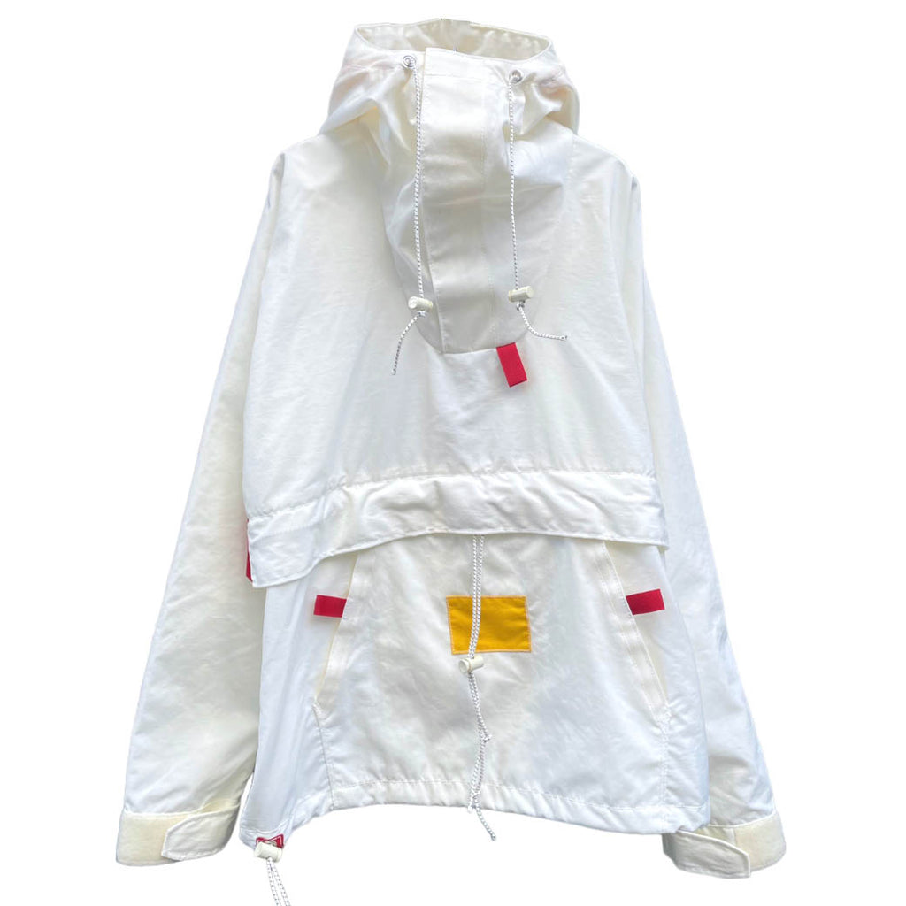 FUMIKA UCHIDA フミカウチダ 通販 NYLON HOODED PULLOVER WINDBREAKER