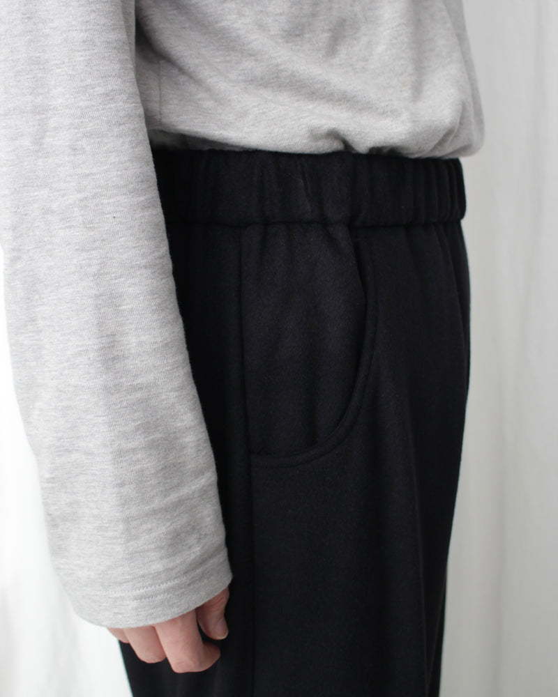 RANDY ランディー TORNADO (AW24-RPT06) Black – Mukta / Sal