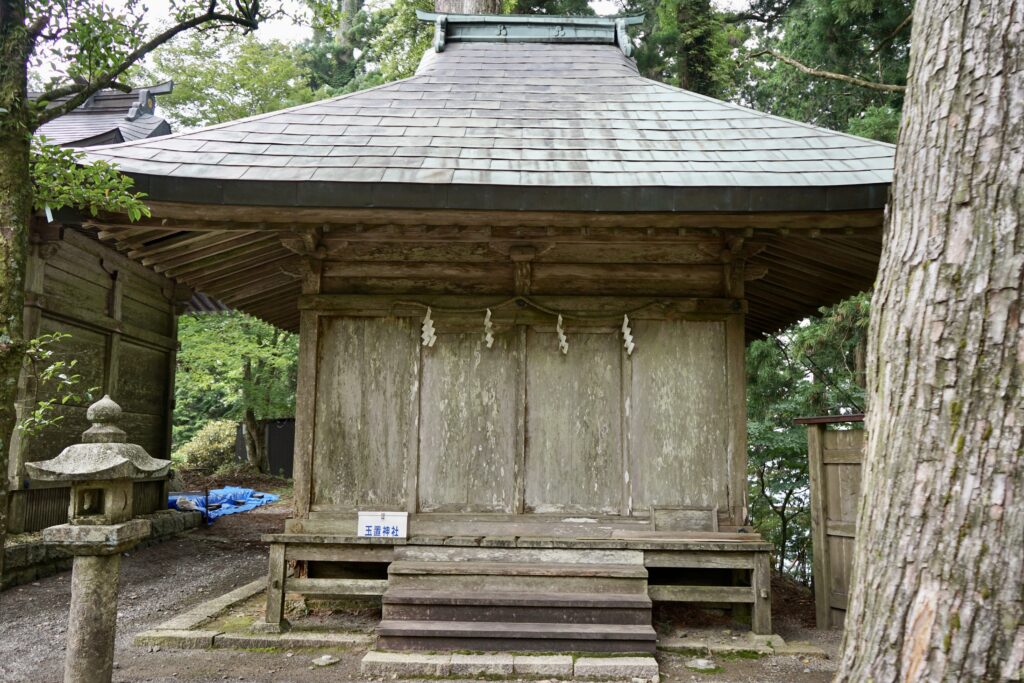 熊野三山の奥の院【玉置神社】の御朱印・アクセス・駐車場・境内の