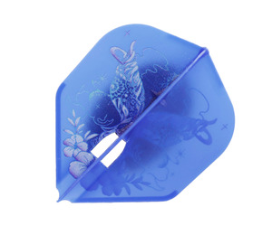 バレル【トリプレイト】チャーム3 ウル レインボー95 武山郁子モデル