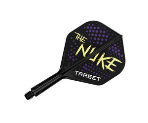 バレル【ターゲット】ルーク・リトラーモデル ワールドチャンピオン