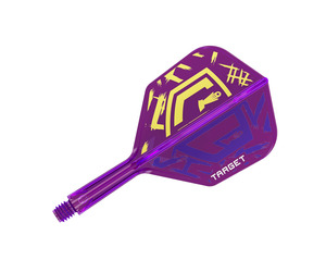 バレル【ターゲット】ルーク・リトラーモデル スイスポイント 22g