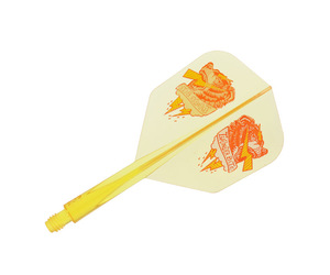 エスダーツバレンタイン限定バレル2025 トリロジーセット｜ダーツ用品