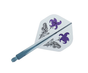 バレル【ディーエムシー】紫陽花 Onatsu SP 岩田夏海モデル レインボー