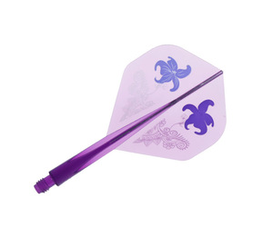 バレル【コスモダーツ】千紫万紅 岩田夏海モデル｜ダーツ用品は