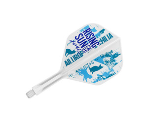 バレル【ターゲット】ライジングサン G9 村松治樹モデル No.5