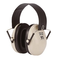 3M™ PELTOR™ イヤーマフ ネックバンドタイプ H6B/V, 1 個/箱, 10 箱