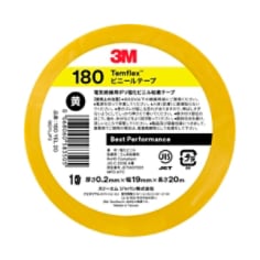 3M™ Temflex™ ビニールテープ 180 | 3M 日本