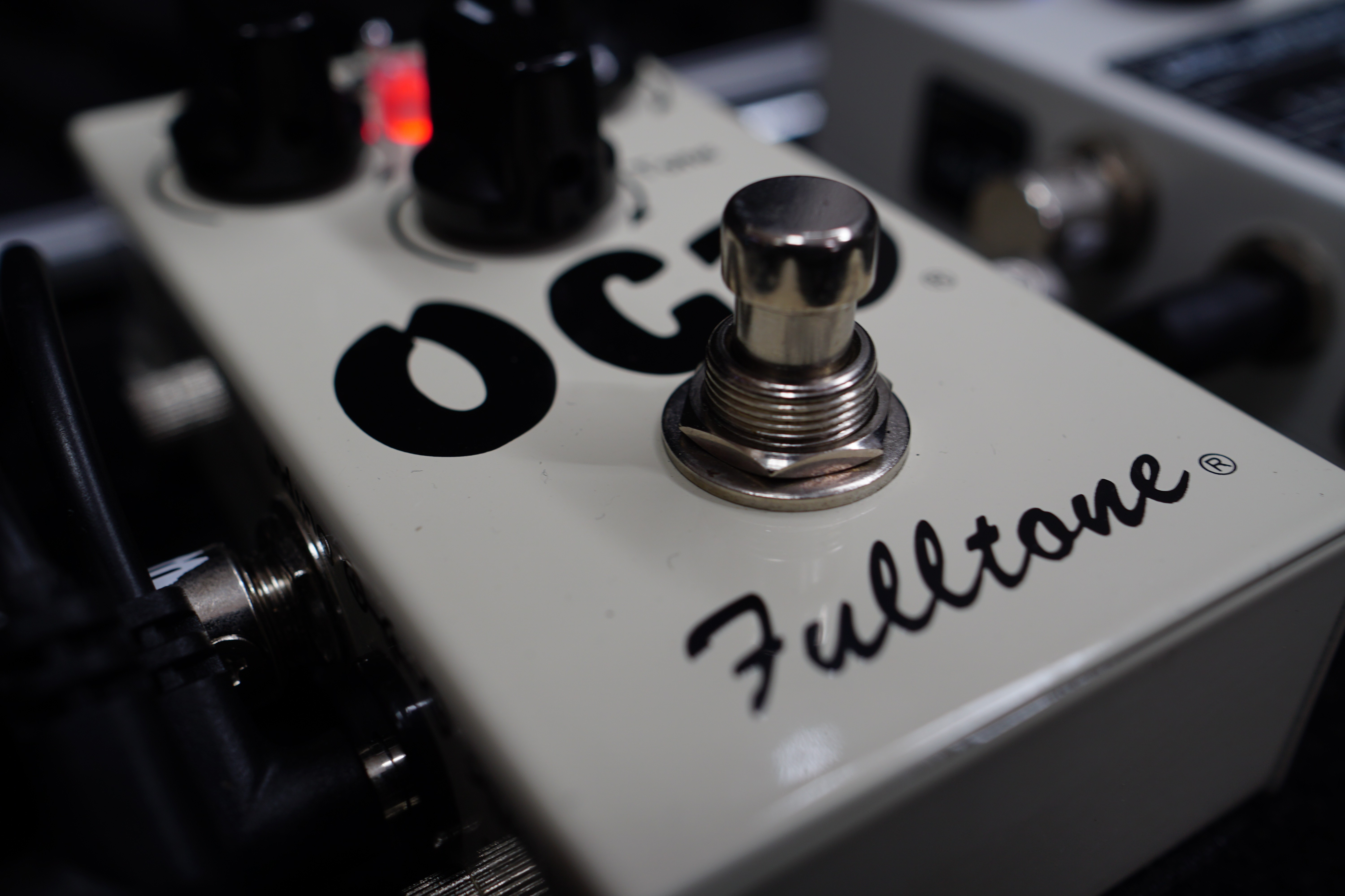 Fulltone OCDをレビュー。王道なサウンドが良き。 | mupic.net