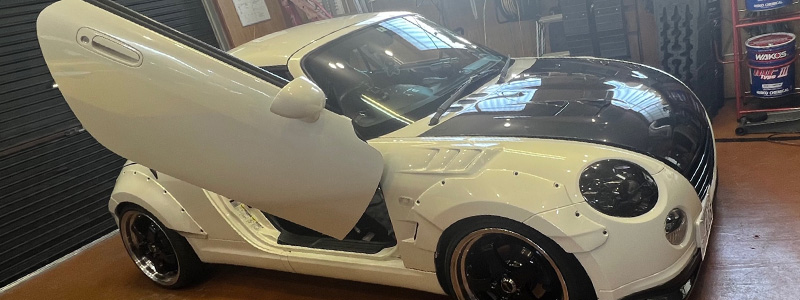 むら池流：コペンとS660屋さん