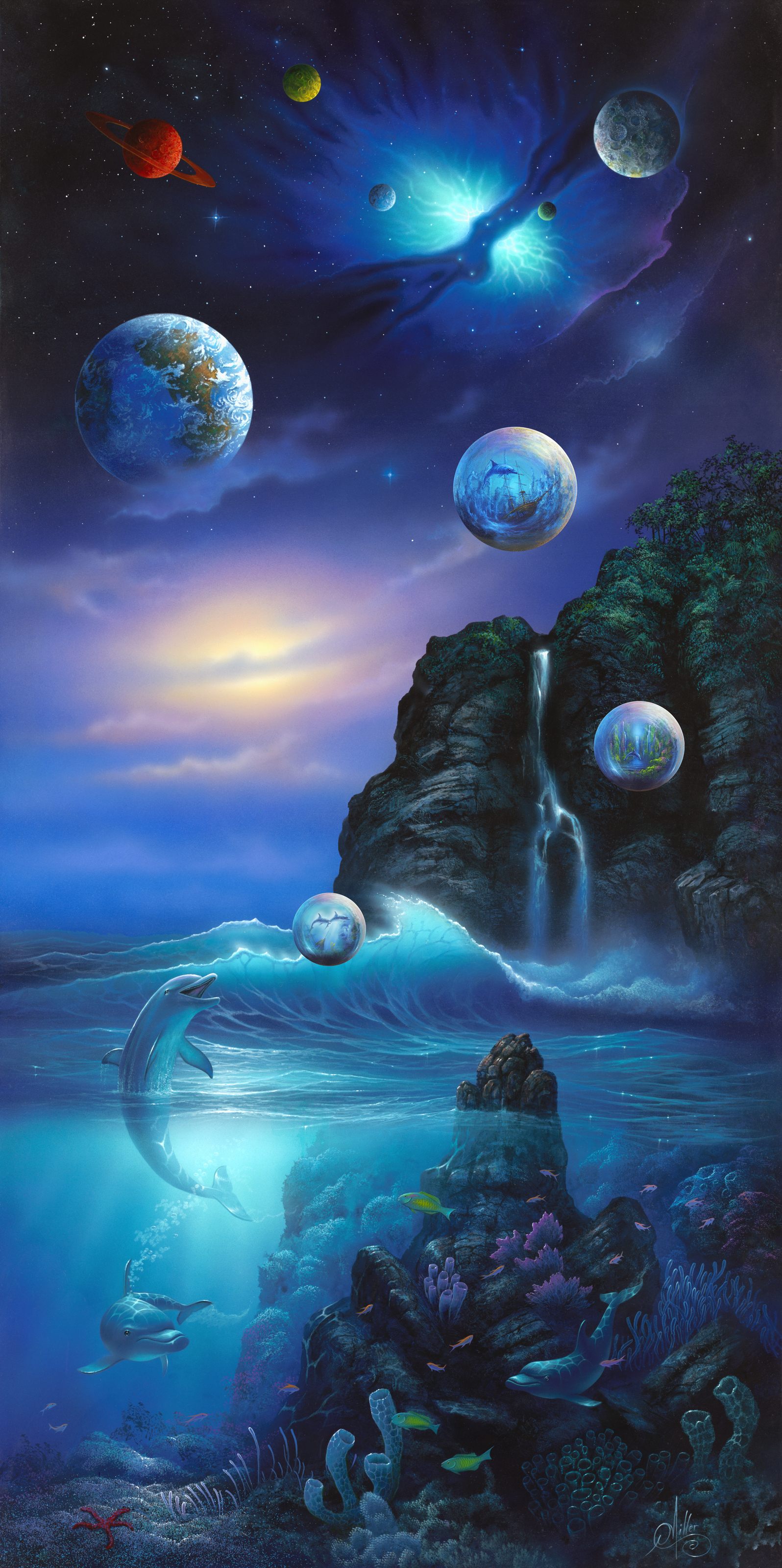 David Miller #2 - Murals Your Way