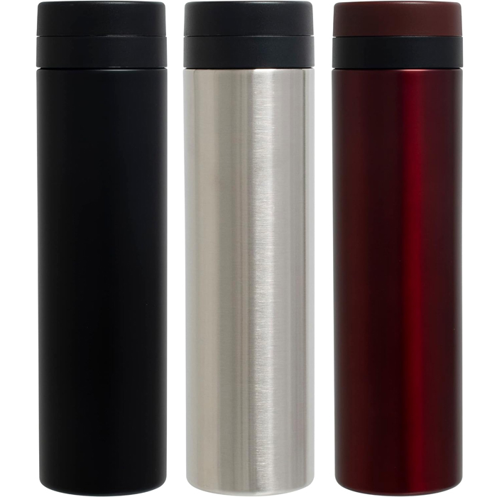 タフコ ステンレス製マグボトル 600ml スタイルモア 真空二重断熱構造