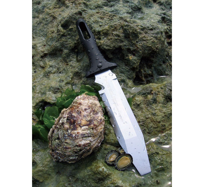 頑張って送料無料！】 仁作 水刀（ミズカタナ） NO.820 水辺で使うため