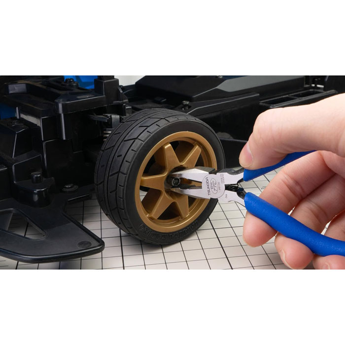 ツノダ(TSUNODA) プチペンチ 100mm MP-100 小さい 小型 ミニ プチ プロ