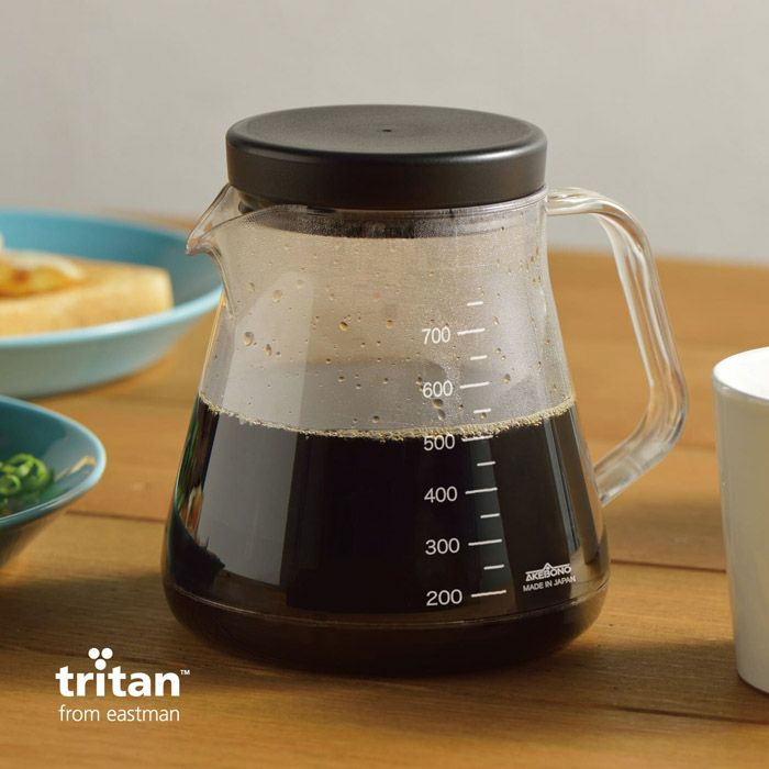 割れない！落としても割れず長く使えます！曙産業 コーヒーサーバー