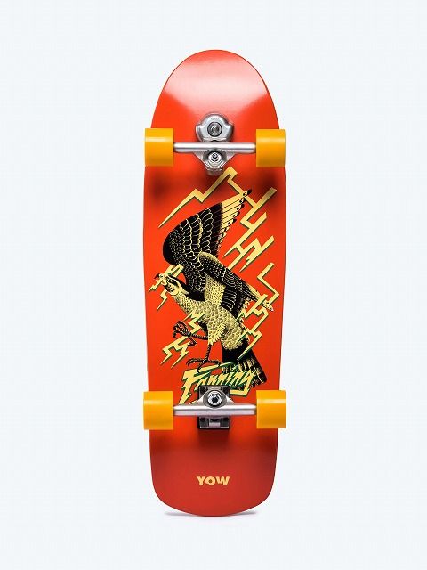 ☆yow【ヤウ・カーバー】サーフスケートムラスポ茅ヶ崎南口店 CARVER