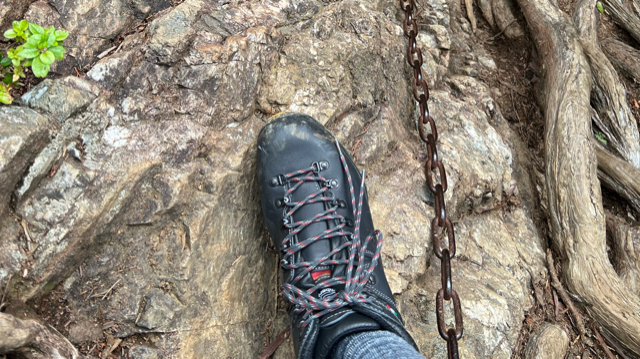 ザンバラン】Zamberlan 996 Vioz GTXを大岳山で登山レビュー – murci.net