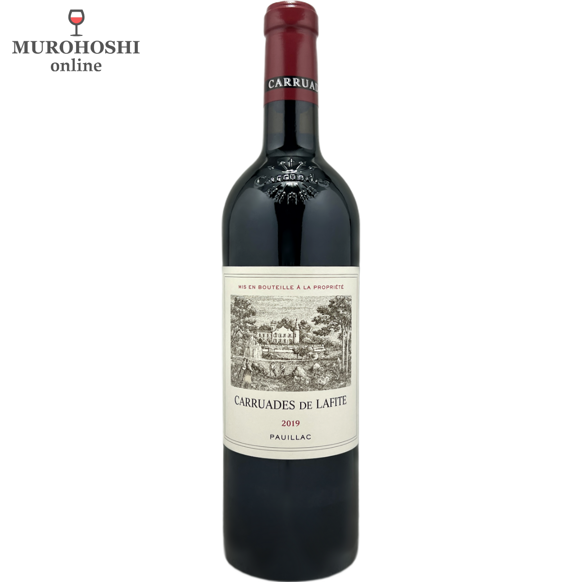 シャトー ラフィット ロートシルト 1997 / むろほし-フランスワイン専門店