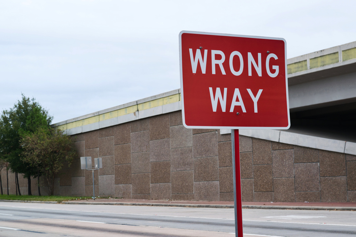 Florida Wrong-Way Drivers: A Deadly Threat on Our Roads - Murray
