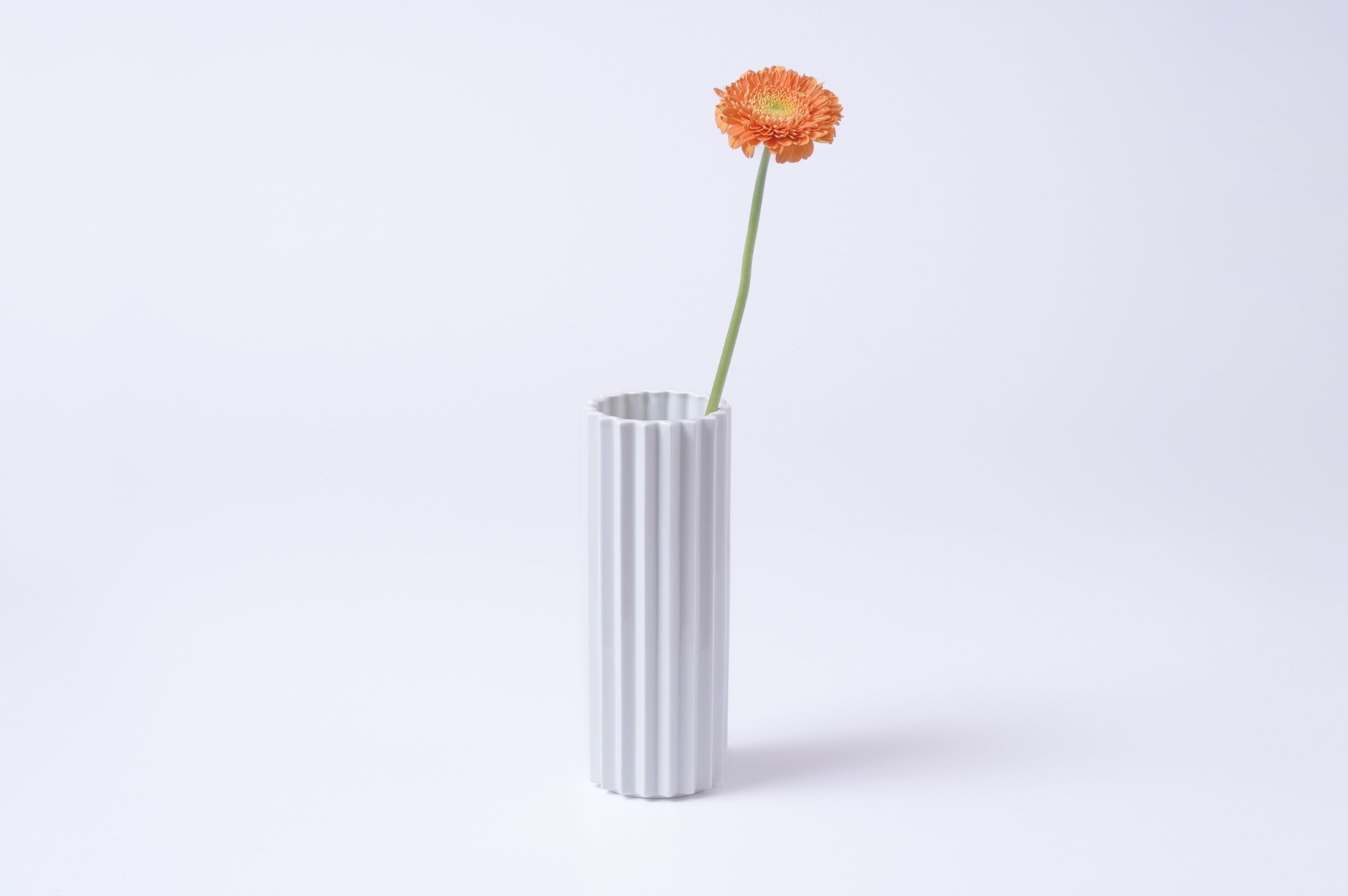 石本藤雄フラワーベース「PLEATS」を限定販売 – Mustakivi