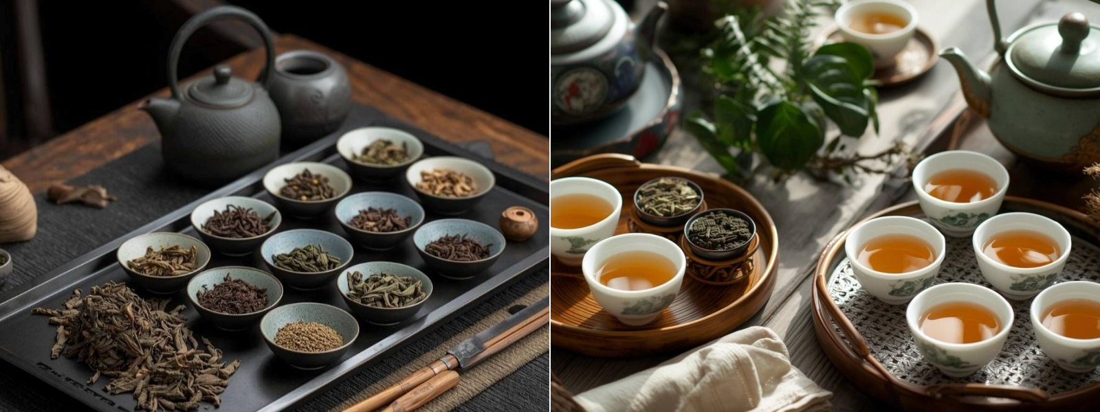 桃蝙蝠柄福寿ティーセット | 福岡 北九州 中国茶・台湾茶・薬膳茶 凰茶