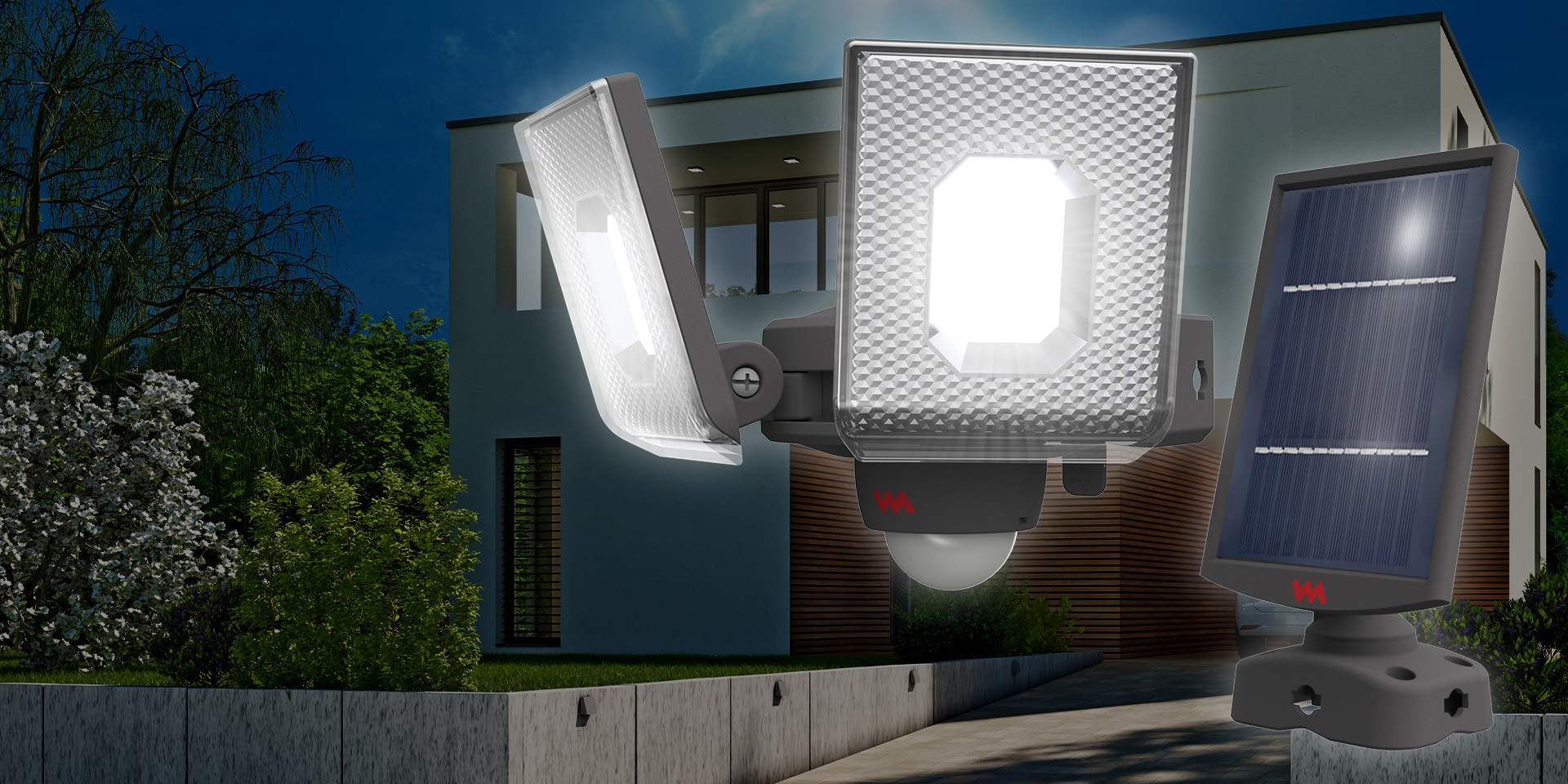 S-240L - 製品情報 | musashi（ムサシ） - 日本一のセンサーライトメーカー