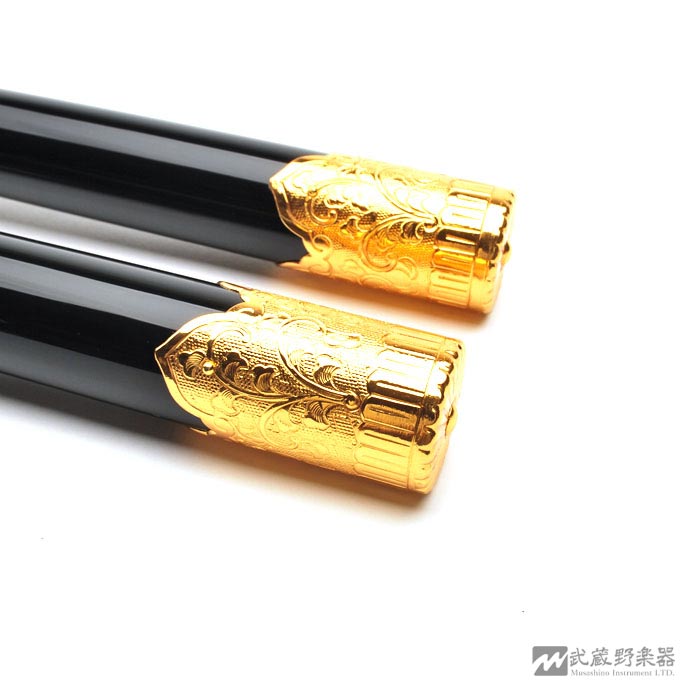 打物 楽太鼓 楽太鼓付属品 楽太鼓桴 錺金具付 | 武蔵野楽器