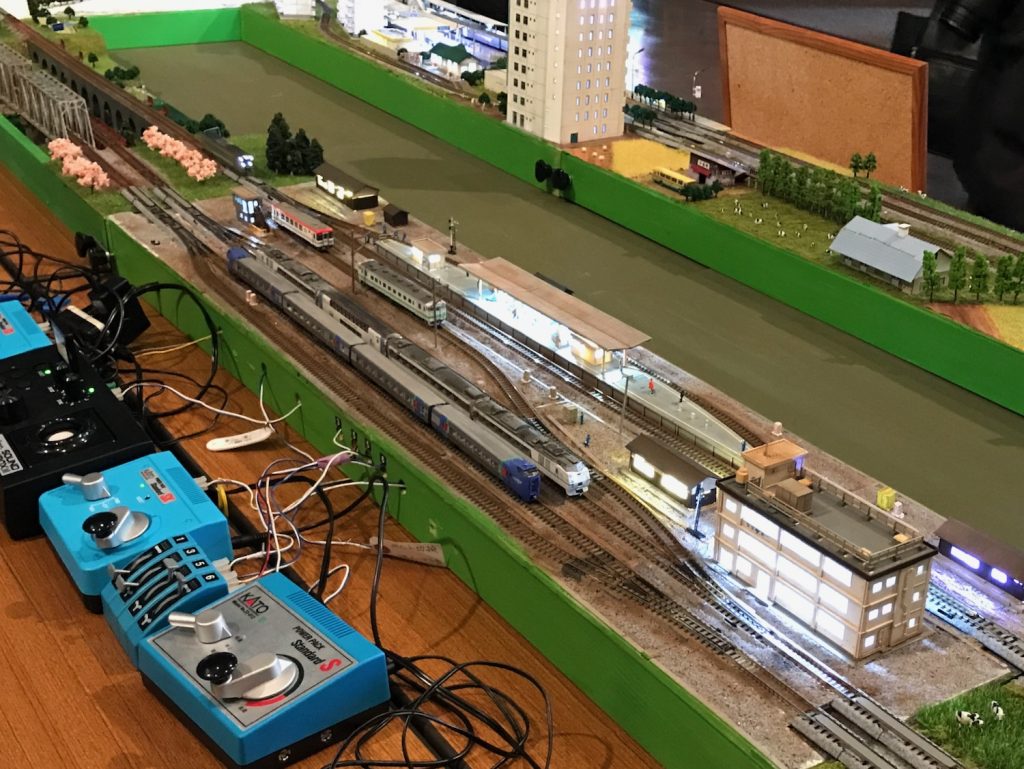 鉄道模型運転会を開催します！ | 浦幌町立博物館