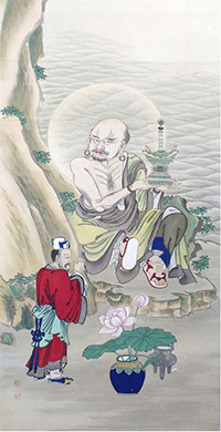 企画展示 | 聖者のかたち －羅漢－ | 福岡市博物館