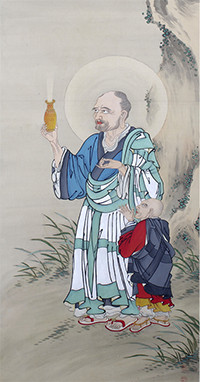 企画展示 | 聖者のかたち －羅漢－ | 福岡市博物館