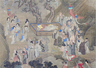 企画展示 | 聖者のかたち －羅漢－ | 福岡市博物館