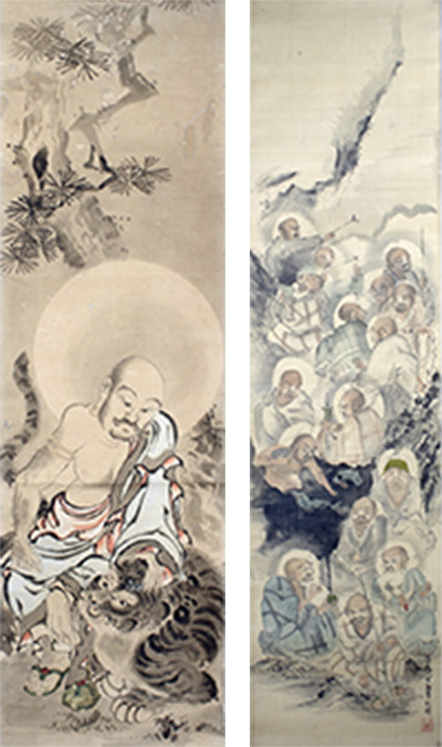 企画展示 | 聖者のかたち －羅漢－ | 福岡市博物館