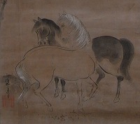 企画展示 | 福岡藩御用絵師 狩野昌運 | 福岡市博物館
