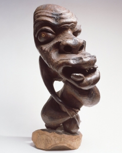 マコンデ美術館