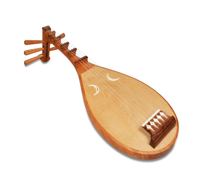 筑前琵琶｜コレクション｜民音音楽博物館