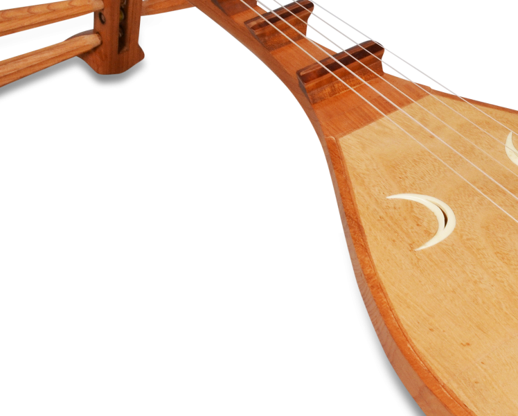 筑前琵琶｜コレクション｜民音音楽博物館