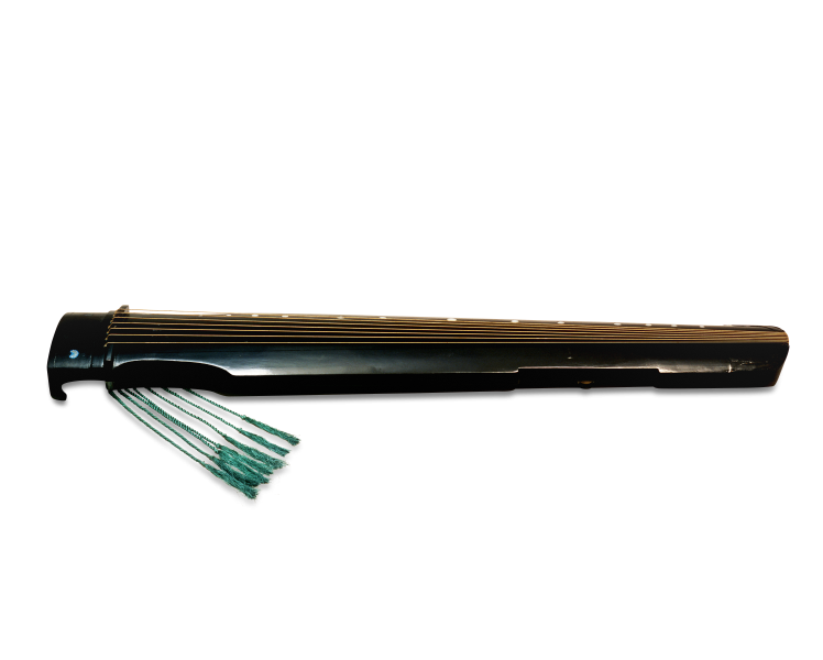 七弦琴｜コレクション｜民音音楽博物館