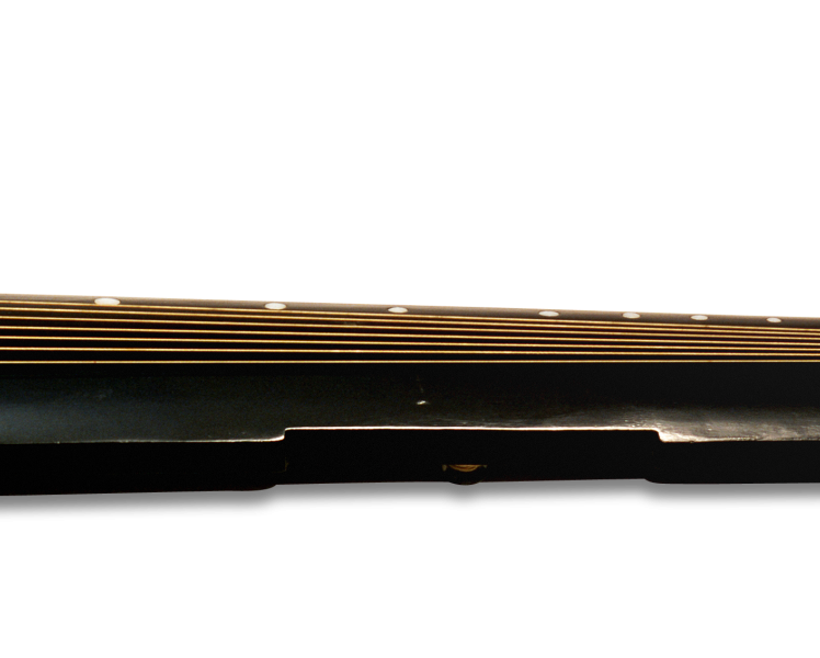 七弦琴｜コレクション｜民音音楽博物館