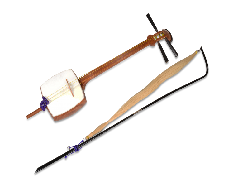 胡弓｜コレクション｜民音音楽博物館